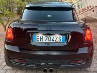 Usata Mini Cooper S Coupé 184 CV (135 kW) 2011 Nero Coupé