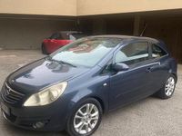 Usata Opel Corsa 80 CV (58 kW) 2007 Utilitaria