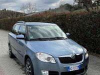 Usata Skoda Fabia Comfort 86 CV (63 kW) 2008 Station wagon