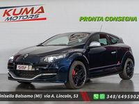 Usata Renault Mégane III R.S. 265 CV (194 kW) 2013 Blu Utilitaria