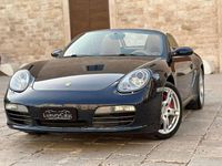Usata Porsche Boxster 295 CV (216 kW) 2008 Nero Cabrio