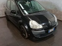 Usata Renault Grand Modus Expression 75 CV (55 kW) 2010 Nero Monovolume