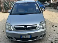 Usata Opel Meriva 90 CV (66 kW) 2007 Grigio Monovolume