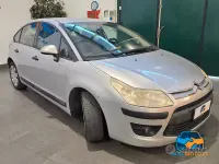 Usata Citroën C4 88 CV (64 kW) 2009 Grigio Berlina