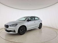 Usata Skoda Fabia 95 CV (69 kW) 2025 Argento brillante metallizzato Utilitaria