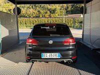 Usata VW Golf VI GTI 210 CV (154 kW) 2011 Nero Utilitaria