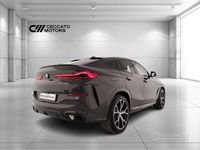 Usata BMW X6 M Sport 2025 Grigio SUV