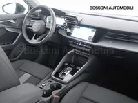 Usata Audi A3 Business 150 CV (110 kW) 2025 Nero mythos metallizzato Berlina