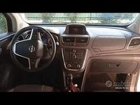 Usata Opel Mokka 140 CV (102 kW) 2015 Bianco SUV