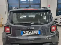 Usata Jeep Renegade Limited 130 CV (95 kW) 2021 Grigio SUV