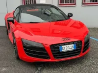 Usata Audi R8 Spyder 525 CV (386 kW) 2012 Cabrio