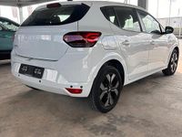 Usata Dacia Sandero Journey 91 CV (66 kW) 2025 Bianco Berlina