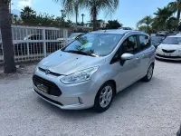 Usata Ford B-MAX Titanium 101 CV (74 kW) 2013 Grigio Monovolume