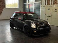 Usata Mini John Cooper Works 211 CV (155 kW) 2013 Midnight black metallic Utilitaria