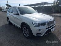 Usado BMW X3 Advantage 258 CV (189 kW) 2016 Blanco SUV