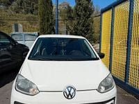 Usata VW up! 80 CV (58 kW) 2012 Bianco Utilitaria
