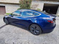 Usata Tesla Model 3 Standard Range 88 kW (120 CV) 2019 Blu/azzurro Berlina