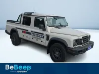 Nuova Ineos Grenadier 249 CV (183 kW) 2025 Grigio pastello Berlina