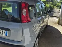 Usata Fiat Panda 95 CV (69 kW) 2018 Grigio Utilitaria