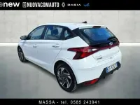 Occasion Hyundai i20 84 ch (61 kW) 2021 Blanc Citadine