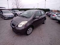 Usata Toyota Yaris 69 CV (50 kW) 2009 Grigio Berlina