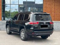 Nuova Toyota Land Cruiser 415 CV (305 kW) 2025 Nero SUV