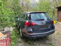 Usata Opel Astra Cosmo 140 CV (102 kW) 2016 Grigio Station wagon