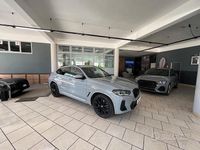 Usata BMW X4 M Sport 286 CV (210 kW) 2023 Grigio SUV