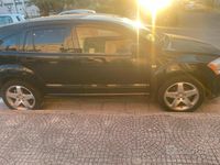 Usata Dodge Caliber 2007 Nero Utilitaria