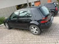 Usata VW Golf III Highline 110 CV (80 kW) 1999 Nero Berlina