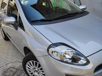 Usata Fiat Punto Evo 77 CV (56 kW) 2015 Grigio Utilitaria