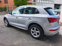 Usata Audi Q5 Design 204 CV (150 kW) 2020 Argento SUV