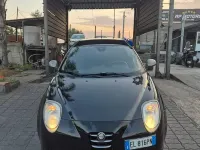 Usata Alfa Romeo MiTo Progression 70 CV (51 kW) 2012 Nero Utilitaria
