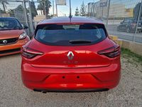 Usata Renault Clio V Business 86 CV (63 kW) 2020 Rosso Berlina