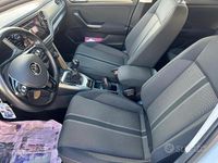 Usata VW T-Roc 115 CV (84 kW) 2021 Bianco SUV