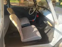 Usata Fiat 600 24 CV (17 kW) 1970 Blu Berlina