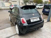 Usata Abarth 500 135 CV (99 kW) 2011 Nero Berlina