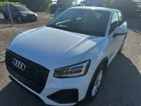 Usata Audi Q2 Advanced 150 CV (110 kW) 2023 Bianco ghiaccio metallizzato SUV