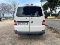 Usata VW Transporter 2011 Bianco Furgone