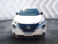 Usata Nissan Juke N-Connecta 143 CV (105 kW) 2024 Bianco SUV