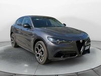 Usata Alfa Romeo Stelvio Veloce 209 CV (153 kW) 2024 Grigio SUV