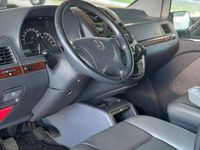 Usata Mercedes Vito 122 CV (89 kW) 2001 Nero Furgone