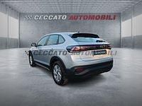 Usata VW Taigo Life 116 CV (85 kW) 2024 Argento SUV