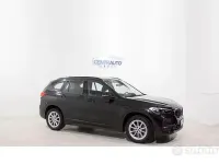 Usata BMW X1 Advantage 116 CV (85 kW) 2022 Nero SUV