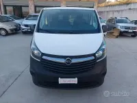 Usata Opel Vivaro-e Combi 121 CV (88 kW) 2019 Bianco Monovolume