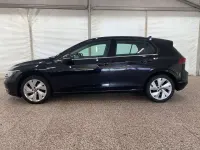 Usata VW Golf VIII Style 131 CV (96 kW) 2022 Nero Berlina