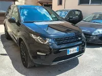 Usata Land Rover Discovery Sport HSE 150 CV (110 kW) 2019 Nero SUV
