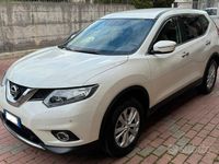 Usata Nissan X-Trail Acenta 131 CV (96 kW) 2017 Bianco SUV