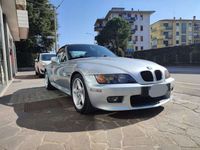 Usata BMW Z3 193 CV (141 kW) 1996 Grigio Cabrio