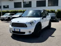 Usata Mini Cooper D Countryman 111 CV (81 kW) 2016 Bianco SUV